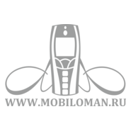 MOBILOMAN Logo PNG Vector