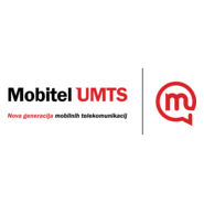 Mobitel UMTS d.d. Logo PNG Vector