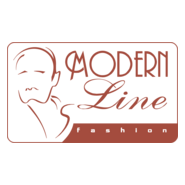 Modern Line Logo PNG Vector