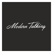 Modern Talking Logo PNG Vector