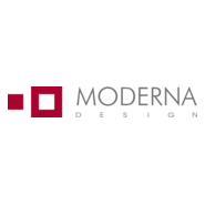 Moderna design Logo PNG Vector