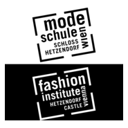 Modeschule Schloss Hetzendorf Wien Logo PNG Vector