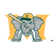 Modesto A's Logo PNG Vector