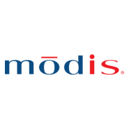 Modis Logo PNG Vector