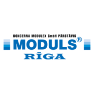 Moduls Riga Logo PNG Vector