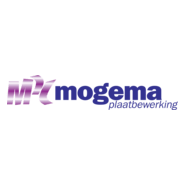 Mogema Plaatbewerking Logo PNG Vector