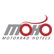moho Motorad Hotels Logo PNG Vector