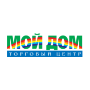 Moj Dom Logo PNG Vector