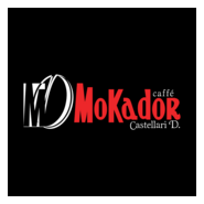 Mokador Caffe Logo PNG Vector