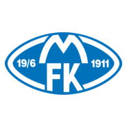 Molde Fotballklubbs Logo PNG Vector