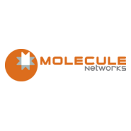Molecule Networks Logo PNG Vector