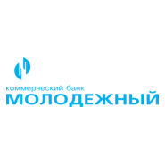 Molodezhny Bank Logo PNG Vector