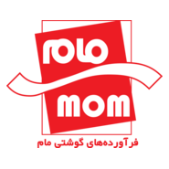 Mom Burger Logo PNG Vector