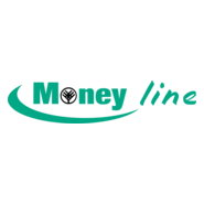 Money line Logo PNG Vector
