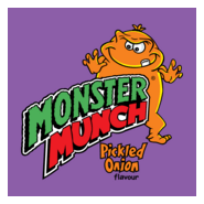 Monster Munch Logo PNG Vector