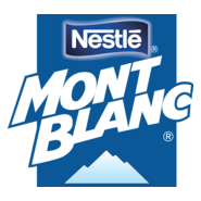 Mont Blanc Logo PNG Vector