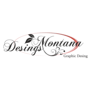 Montana Desings Logo PNG Vector