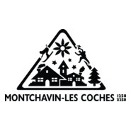 Montchavin-Les Coches Logo PNG Vector