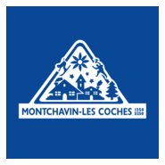 Montchavin-Les Coches Logo PNG Vector