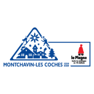 Montchavin-Les Coches Logo PNG Vector