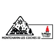 Montchavin-Les Coches Logo PNG Vector