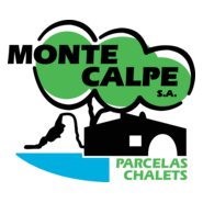 Monte Calpe Logo PNG Vector