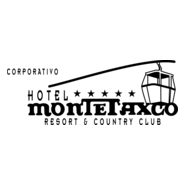 Monte Taxco Hotel Logo PNG Vector