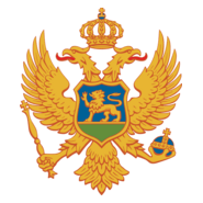 Montenegro - coat of arms Logo PNG Vector