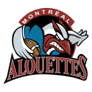 Montreal Alouettes Logo PNG Vector