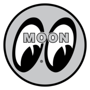 Moon Logo PNG Vector