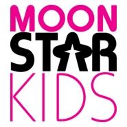 moon star kids Logo PNG Vector