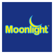 Moonlight Logo PNG Vector
