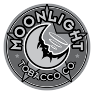 Moonlight Tobacco Logo PNG Vector