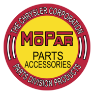 Mopar Logo PNG Vector