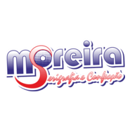 Moreira Serigrafia Logo PNG Vector