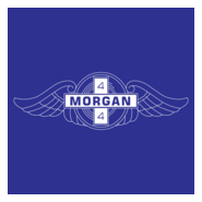 Morgan Motor Logo PNG Vector