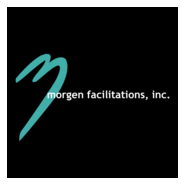 Morgen Facilitations Logo PNG Vector