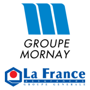Mornay Groupe Logo PNG Vector