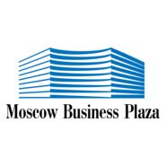 Moscow Business Plaza Logo PNG Vector