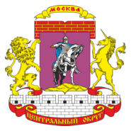 Moscow CAO Logo PNG Vector