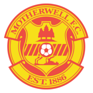 Motherwell FC 80's Logo PNG Vector