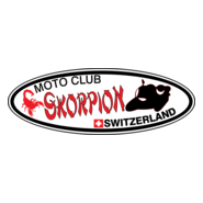 Moto Club SKORPION Logo PNG Vector