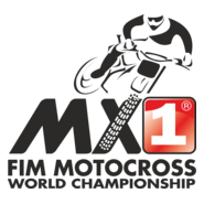 motocross mx1 Logo PNG Vector