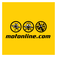 Motonline.com Logo PNG Vector