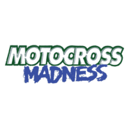 Motorcross Madness Logo PNG Vector