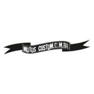 MotosCustom.com.br Logo PNG Vector
