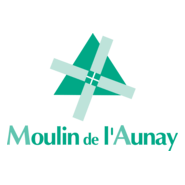 Moulin de l'Aunay Logo PNG Vector