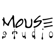 Mouse Studio Logo PNG Vector