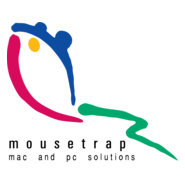 Mousetrap Logo PNG Vector