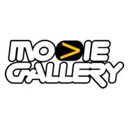 Movie Gallery Logo PNG Vector